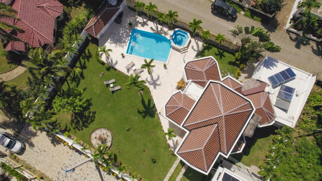 Casa Blanca - White House Apartment Cabarete Exterior photo