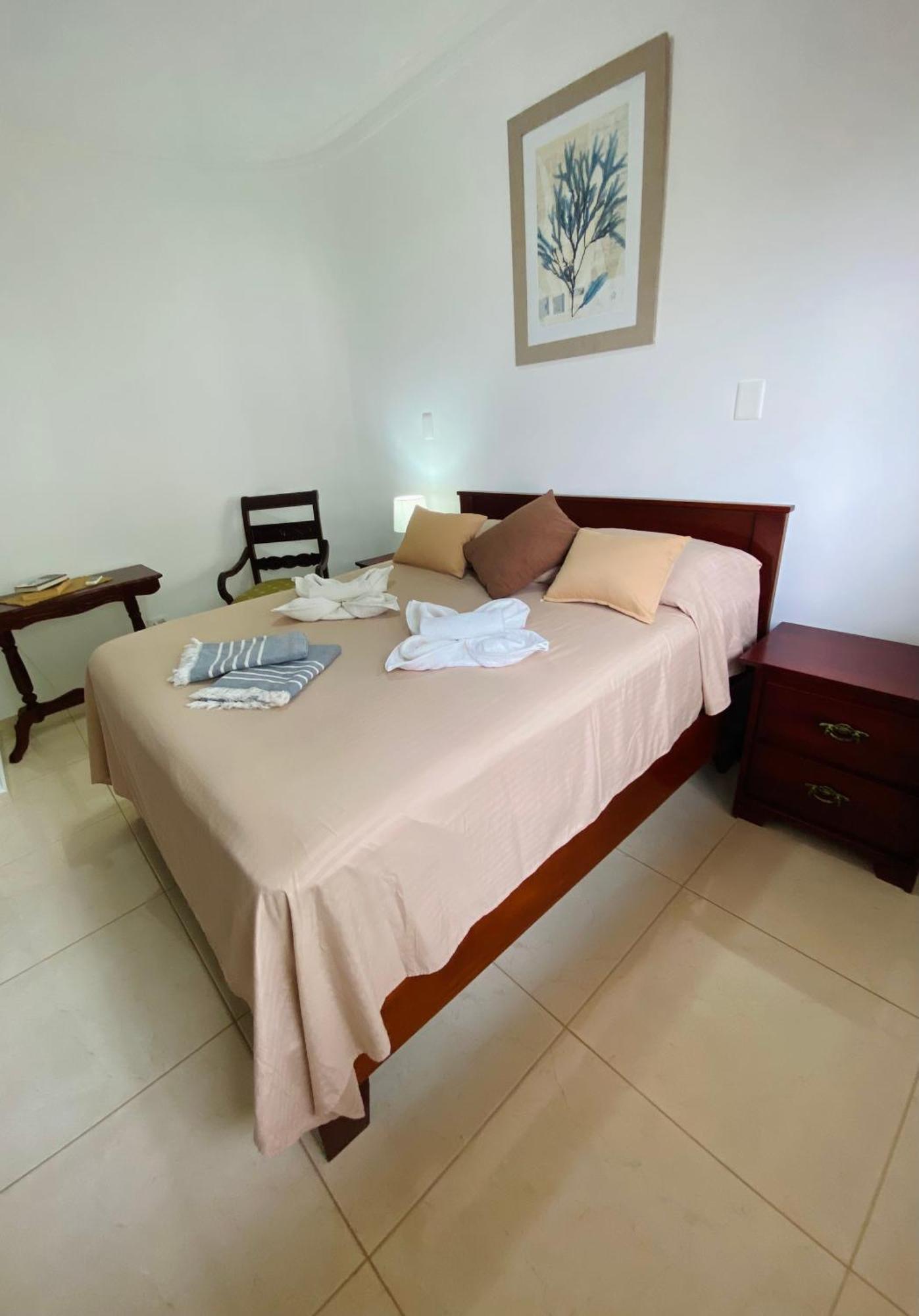 Casa Blanca - White House Apartment Cabarete Exterior photo